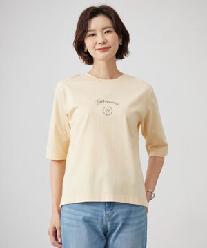 カレッジロゴ Tシャツ