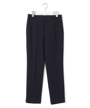  【セットアップ対応】トリアセダブルジョーゼット パンツ (丈長め)