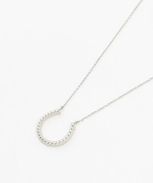  【リバーシブル】ツイスト ネックレス