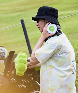  【UNISEX】PW CIRCULUS オリジナルアイスパック 氷嚢 ゴルフ