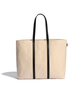  UNTRACK PARK/TC コットン 横型トートバッグ L 60063 アントラック