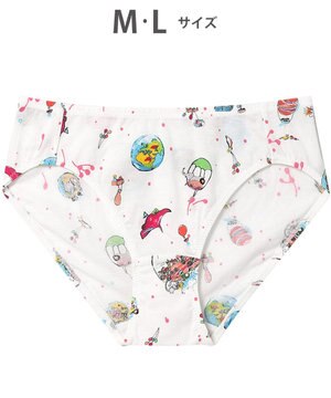  ツモリチサト ショーツ 綿混(身生地) レディース UPX540 /ワコール