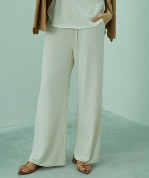  MELLE / イージーパンツ