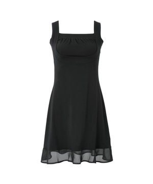  【BRADELIS NewYork peace】　綿混楽々バストスリップ