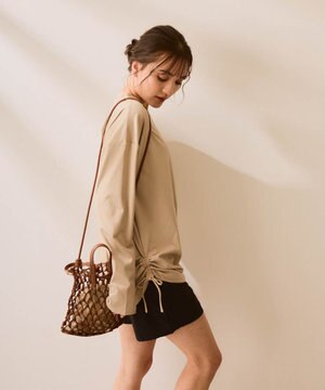  【Ocean Pacific】ドロストデザインラッシュガード