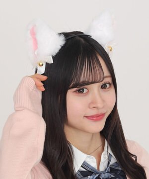  【SCHOOLITEM】イベントカチューシャD