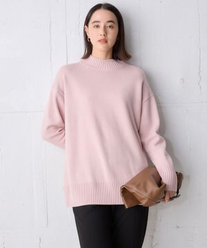 ハイネックチュニック