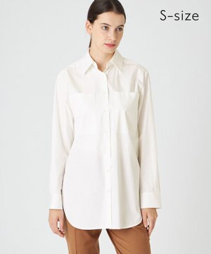  【S-size】BAILLEUL / オーバーブラウス