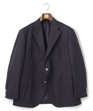  【KING SIZE】【定番】クリアサージ 3Bブレザー / 総裏