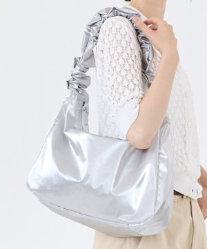  GH LARGE HOBO/フロストシルバーシャイン