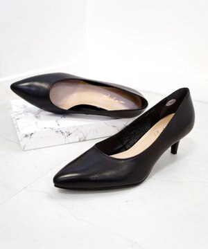  日本製 プレーンパンプス