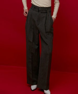  TURENNE / ワイドパンツ