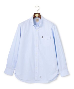  ヘアラインストライプ シャツ / B.D.