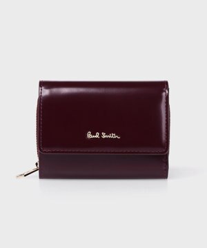  シャインクラスプ 2つ折り財布