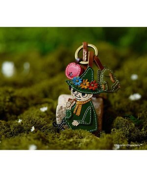  ワクワクチャーム「スナフキン」