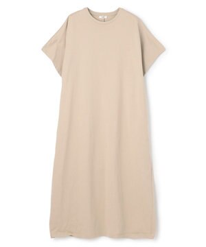  【ReNAVE・洗える/接触冷感/UVケア】ファンクションＴ カットワンピース