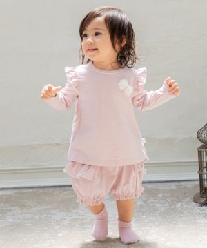  【Fサイズ】フリル ブルマ