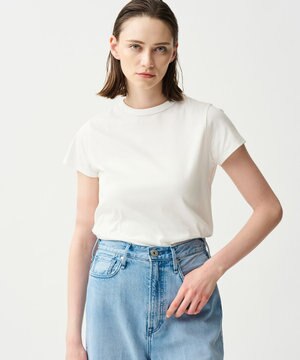  ライトスムース コンパクトTシャツ