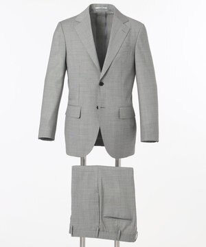  【WEB・一部店舗限定】 ハウンドトゥース スーツ
