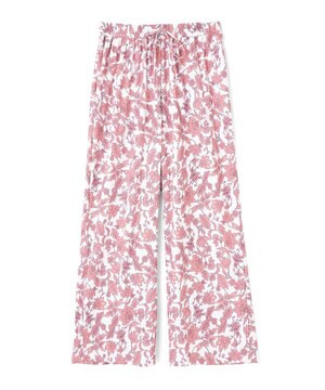  【SALE】ロングパンツ　M　【Coral veil（コーラルヴェール）】