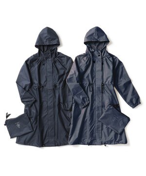 〈Wpc.〉ロングモッズコート