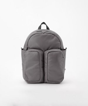  シンセティックソフトレザー　バックパック