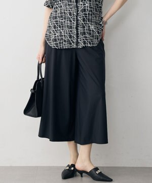  【先行予約・WEB限定カラーあり】マットスキューバ ガウチョパンツ