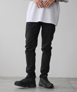  【新色ブラックソノタは接触冷感/ユニセックス着用ITEM/ストレッチ/SMLXLサイズ展開】スキニーパンツ