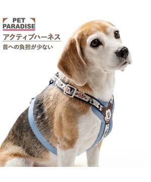  ディズニー ミッキーマウス アクティブハーネス ＳＭ 中型犬