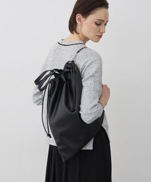 【2WAY】ドロストトートショルダー