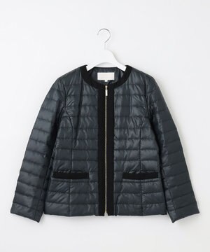  【洗える】ライトダウン ジャケット