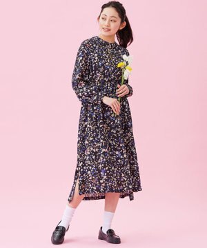 洗える【NEW SEDUM】2WAY ワンピース