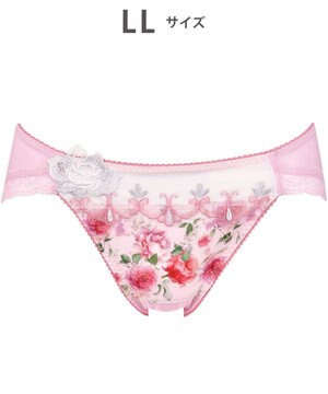  ルジェ ショーツ はきこみ丈あさめ レディース PCA737 /ワコール