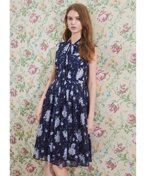  【洗える】MIMOSA IMPRESSION ドレス