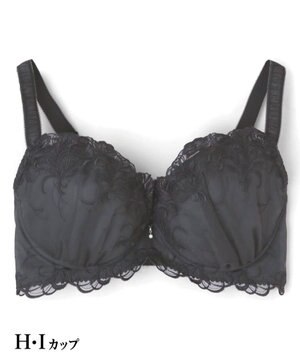  エレガントコレクション【2502】単品ブラHIカップ