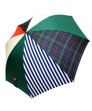  レディース向け プラスリング 長傘60cm MLT T1282