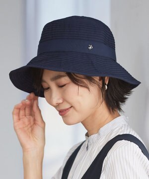  【洗える・UV・畳める】 ブレード ハット