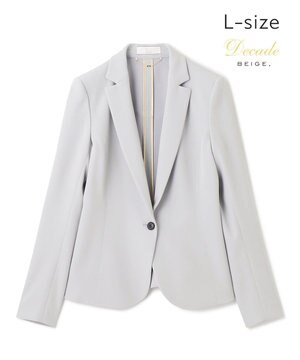  【L-size】LUIZA / テーラードジャケット