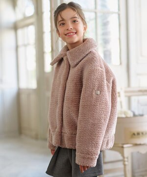  【110-140㎝】ハグミー ブルゾン