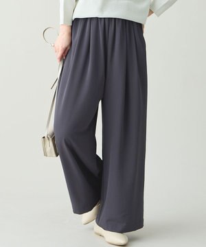 涼やかDRYイージーパンツ