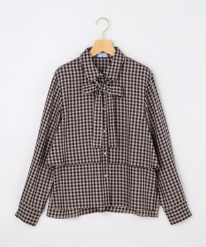  【先行予約】ニューリヨセルシャーティングマルチWAY ブラウス