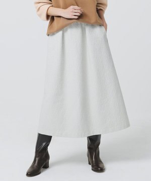  【洗える】スノージャガード スカート