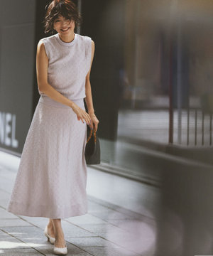 【2SET】ストレッチジャカード セットアップ