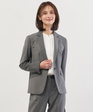  【セットアップ対応】BAHARIYE SOLID テーラード ジャケット