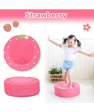  マザーガーデン 野いちご トランポリン クッション