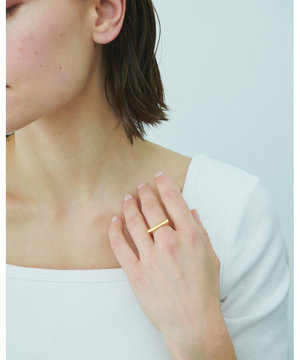 【AFFECT】レクタングルリング