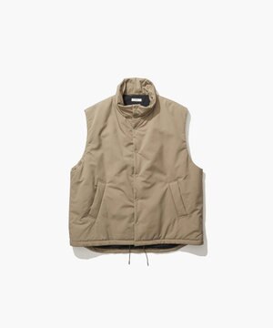  VINTAGE NYLON TWILL | パッドベスト - UNISEX