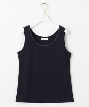  【吸水速乾・UVケア・接触冷感】コンフォートジャージー タンクトップ