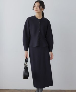  【WEB限定】スポンディッシュニットアップ