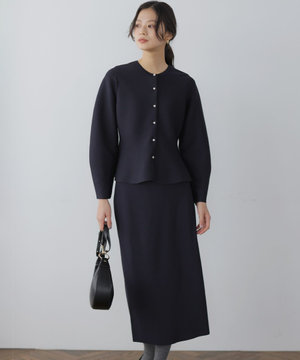 【WEB限定】スポンディッシュニットアップ